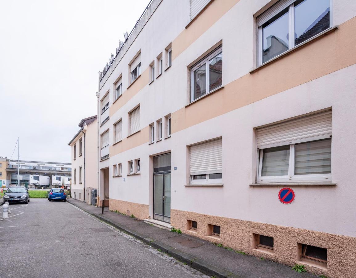 Le Lys - Calme A 5 Min Tram, Proche Centre Stras Estrasburgo Exterior foto